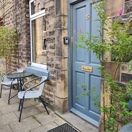 The Cobbles - Central, Parking, Netflix & Woodburner Villa Hebden Bridge Exteriör bild