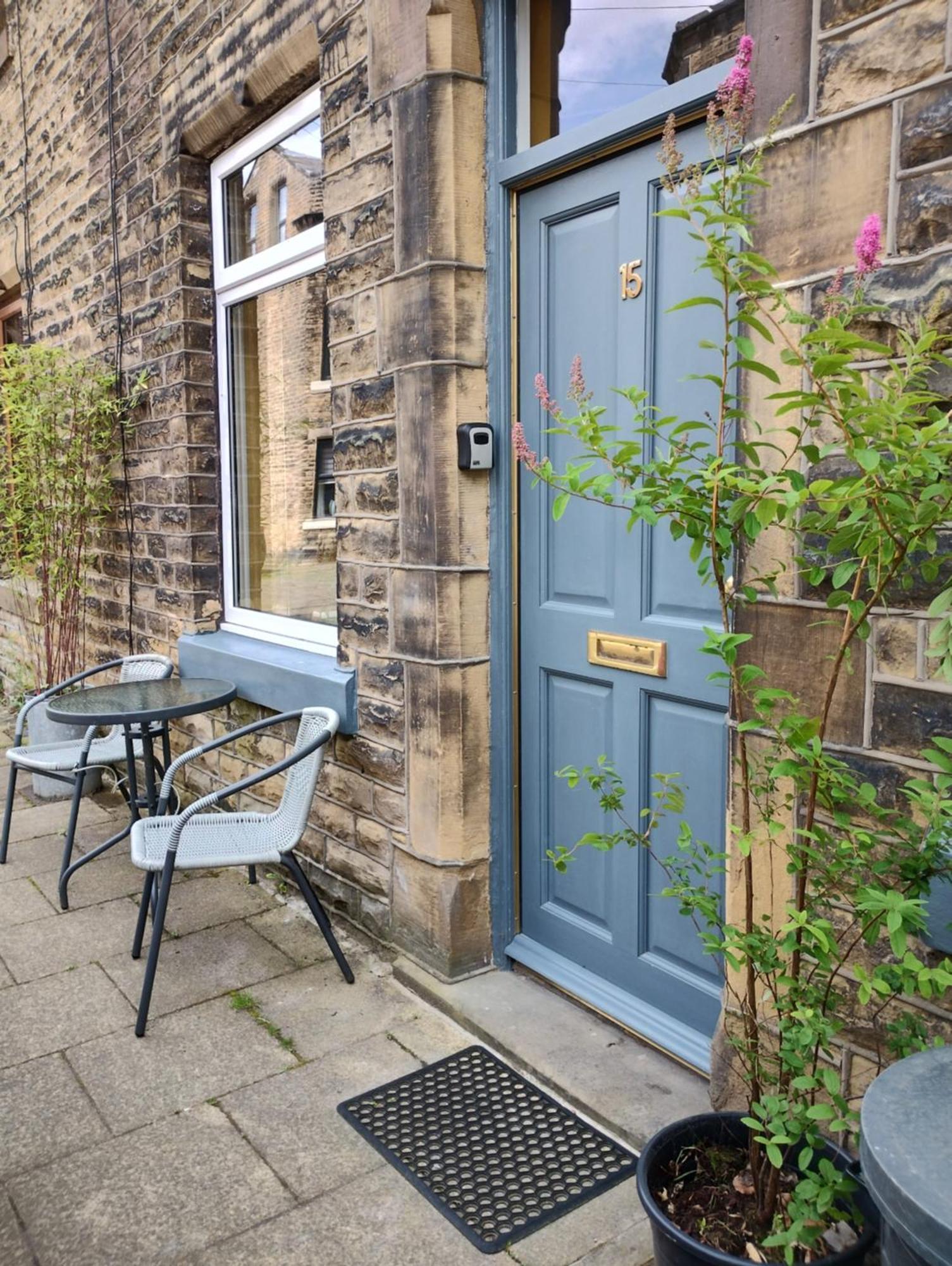 The Cobbles - Central, Parking, Netflix & Woodburner Villa Hebden Bridge Exteriör bild